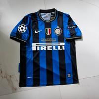 Inter 2010 Milito 22 triplete