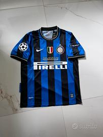 Inter 2010 Milito 22 triplete