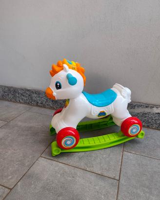 Cavallino Clementoni 