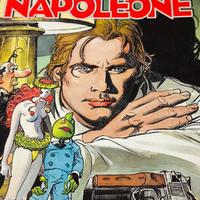Napoleone fumetto Bonelli