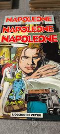 Napoleone fumetto Bonelli