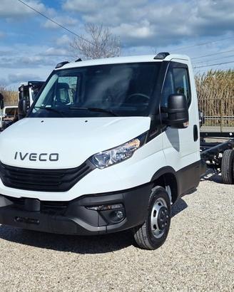 IVECO DAILY 35C18 NUOVO HI-MATIC A TELAIO