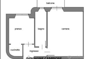 Loft in zona OSTIA / CON BALCONE