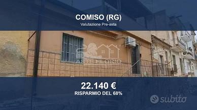 Immobile in asta di 125 m² a Comiso