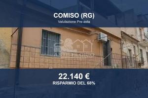 Immobile in asta di 125 m² a Comiso