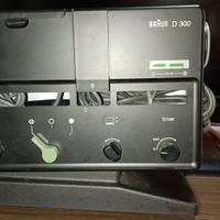 Proiettore Diapositive Braun D300