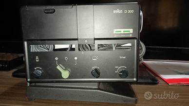 Proiettore Diapositive Braun D300