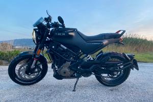 Svartpilen 401 2023 8500 km