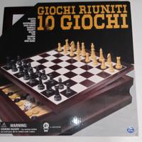 Giochi da tavolo 