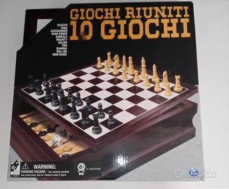 Giochi da tavolo 