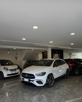 Mercedes-benz GLA 200 d Automatic 4Matic AMG Line 