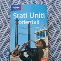 Guida lonely Planet degli stati uniti orientali