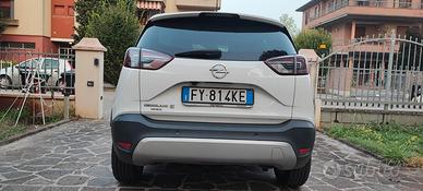 crossland x benzina