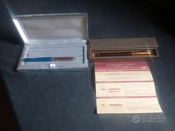 COPPIA   PENNE  STILOGRAFICHE   *VINTAGE*