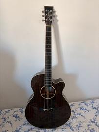 chitarra acustica tanglewood TW4 E BS