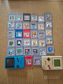 giochi game boy 