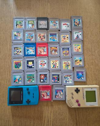 giochi game boy 