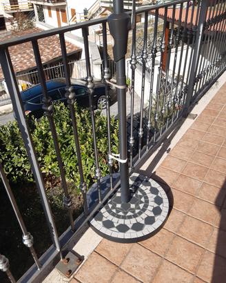 ombrellone per balcone 