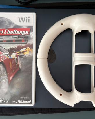 Ferrari Challenge Wii