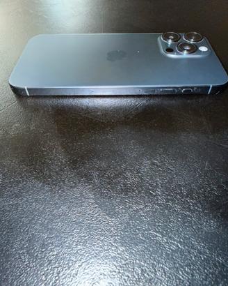 IPHONE 15 PRO MAX BLU
