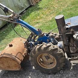 Motocoltivatore BCS