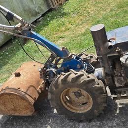 Motocoltivatore BCS