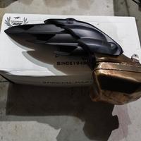 Scarico MV Agusta Brutale 800 Euro 5