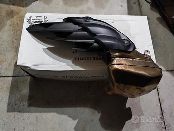 Scarico MV Agusta Brutale 800 Euro 5