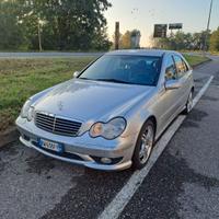 mercedes c32 amg
