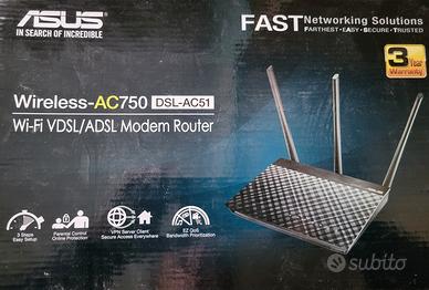 Router Asus Ac 51