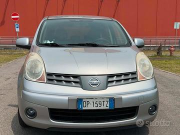 Nissan Note 1.4 Benzina