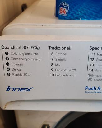 Lavatrice Indesit 8Kg 1200g A+++ -10%