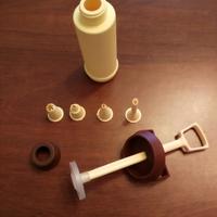 Siringa decoratrice per dolci