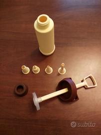 Siringa decoratrice per dolci