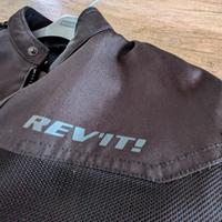 Giubbotto Revit con Paraschiena 