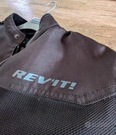 Giubbotto Revit con Paraschiena 