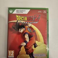 Dragon Ball Z: Kakarot (xbox serie s/x).