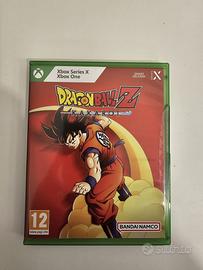 Dragon Ball Z: Kakarot (xbox serie s/x).