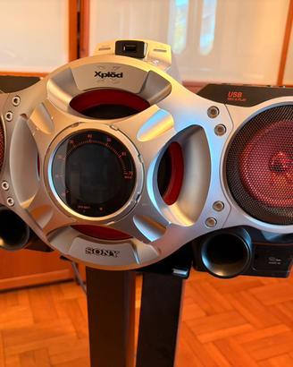 Sony CFD RG880CP