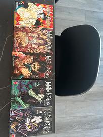 Libri Jujutsu kaisen