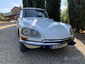 Citroen DS / ID 20 del 1970