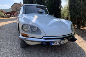 Citroen DS / ID 20 del 1970