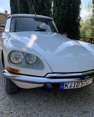 Citroen DS / ID 20 del 1970