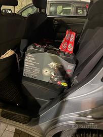 Parkside performance smonta gomme