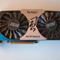 Palit GeForce GTX 670 JetStream 2GB