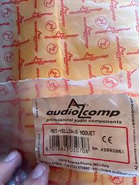 Moquette acustiche vintage da collezione