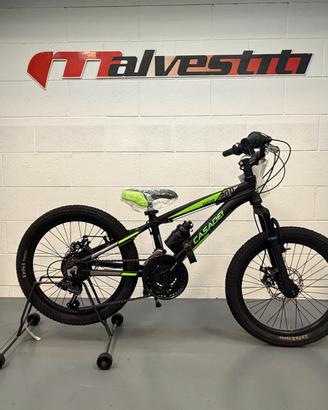 Bicicletta MTB X20" KUSTER Casadei