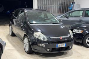 FIAT - Punto - 1.3 MJT II 16V 5p. Lounge