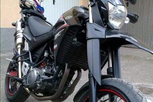 yamaha xtx 660