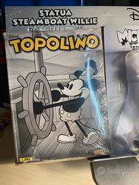 Cerchietto con orecchie di Topolino Steamboat Willie in Vendita Online